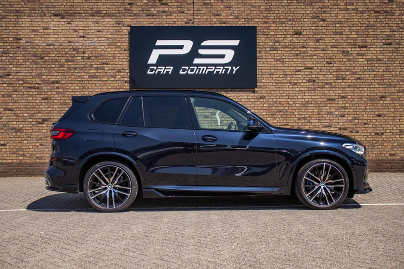 BMW X5 xDrive45e M-Sport, BTW, Pano, Leder, Head-Up — photo 7
