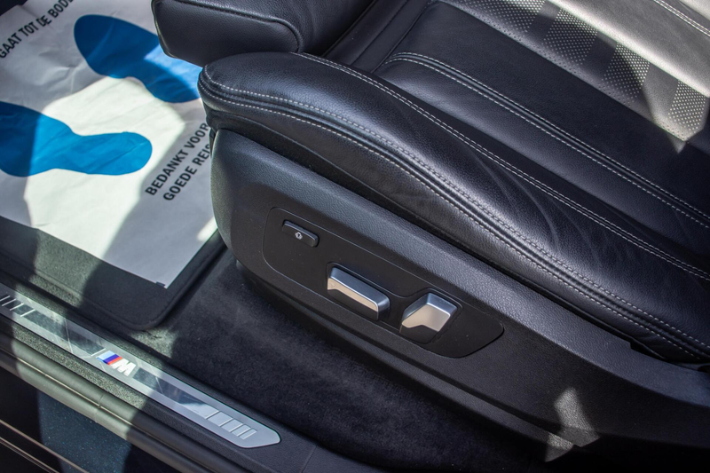 BMW X5 xDrive45e M-Sport, BTW, Pano, Leder, Head-Up — photo 28