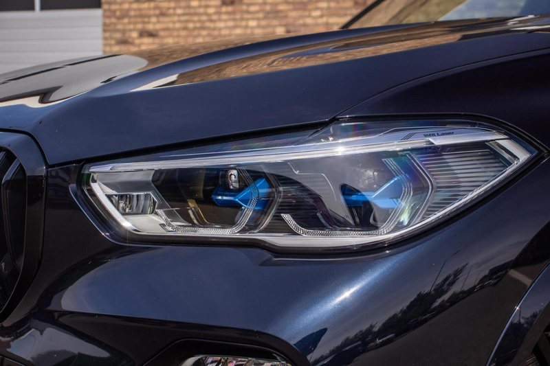 BMW X5 xDrive45e M-Sport, BTW, Pano, Leder, Head-Up — photo 33