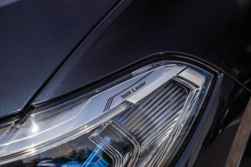 BMW X5 xDrive45e M-Sport, BTW, Pano, Leder, Head-Up — photo 34