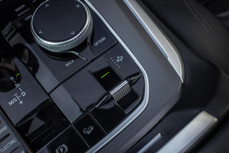 BMW X5 xDrive45e M-Sport, BTW, Pano, Leder, Head-Up — photo 22