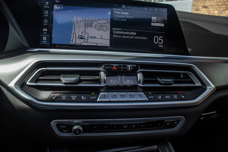 BMW X5 xDrive45e M-Sport, BTW, Pano, Leder, Head-Up — photo 27
