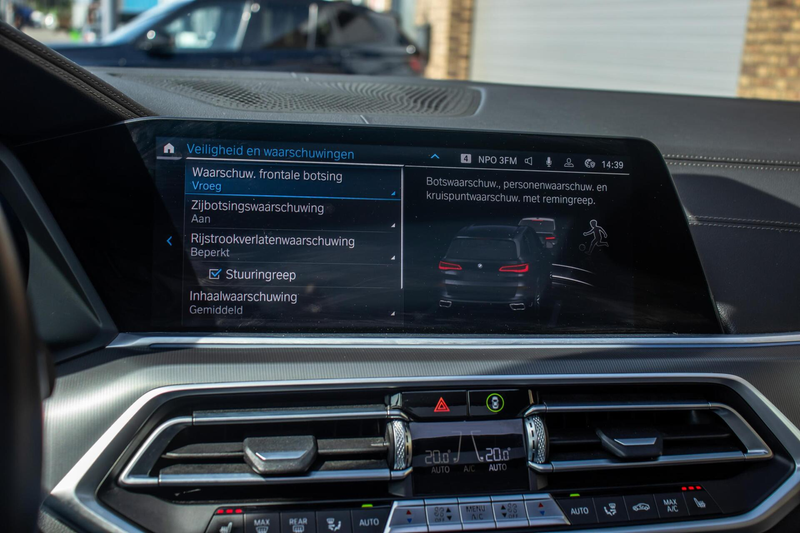 BMW X5 xDrive45e M-Sport, BTW, Pano, Leder, Head-Up — photo 26