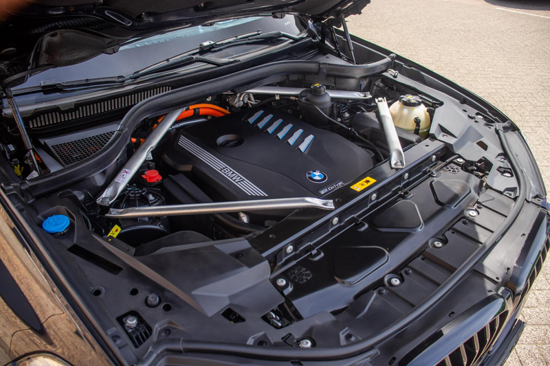 BMW X5 xDrive45e M-Sport, BTW, Pano, Leder, Head-Up — photo 35