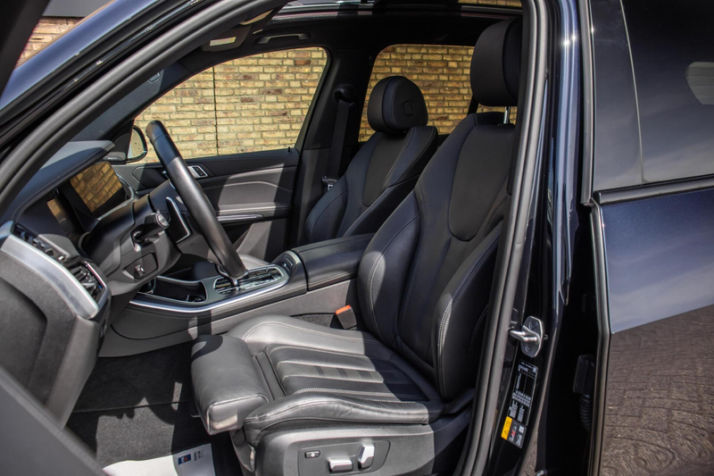 BMW X5 xDrive45e M-Sport, BTW, Pano, Leder, Head-Up — photo 13