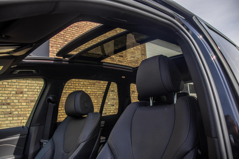 BMW X5 xDrive45e M-Sport, BTW, Pano, Leder, Head-Up — photo 15