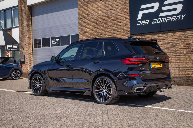 BMW X5 xDrive45e M-Sport, BTW, Pano, Leder, Head-Up — photo 4