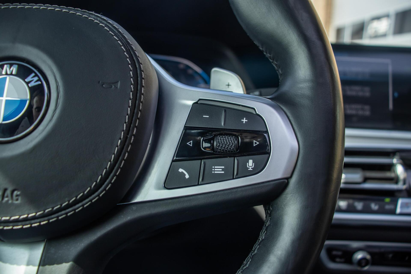 BMW X5 xDrive45e M-Sport, BTW, Pano, Leder, Head-Up — photo 19