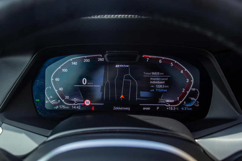 BMW X5 xDrive45e M-Sport, BTW, Pano, Leder, Head-Up — photo 20
