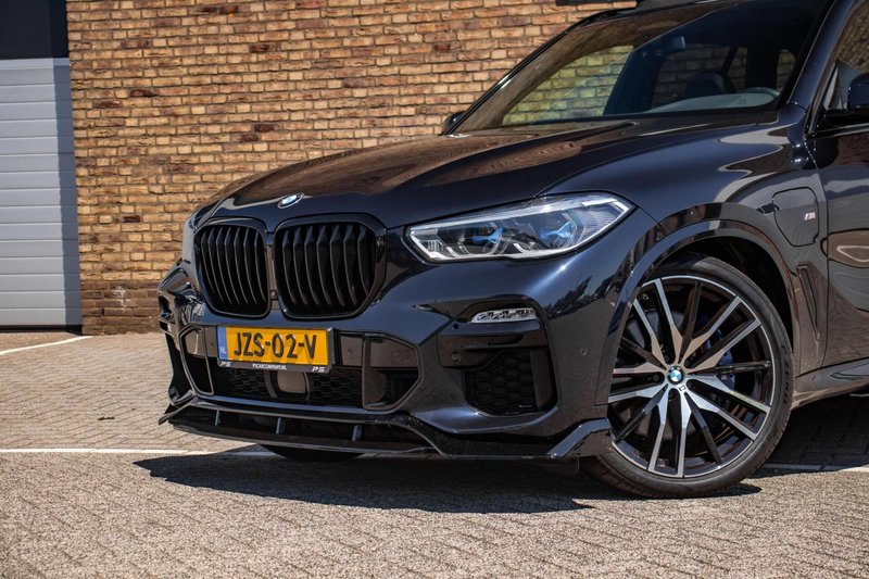 BMW X5 xDrive45e M-Sport, BTW, Pano, Leder, Head-Up — photo 11
