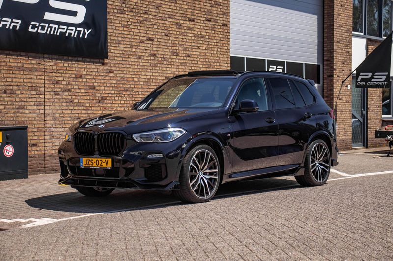 BMW X5 xDrive45e M-Sport, BTW, Pano, Leder, Head-Up — photo 2