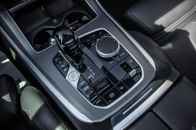 BMW X5 xDrive45e M-Sport, BTW, Pano, Leder, Head-Up — photo 21