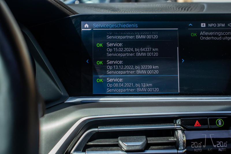 BMW X5 xDrive45e M-Sport, BTW, Pano, Leder, Head-Up — photo 25