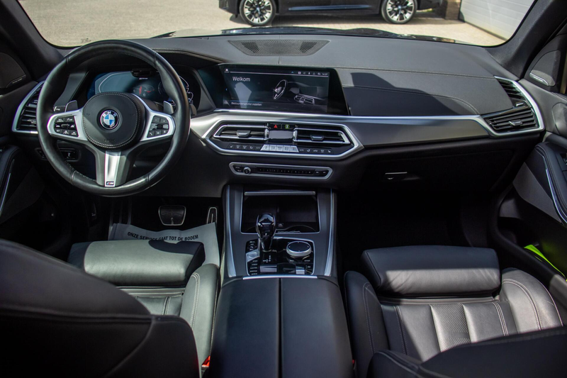 BMW X5 xDrive45e M-Sport, BTW, Pano, Leder, Head-Up — photo 16