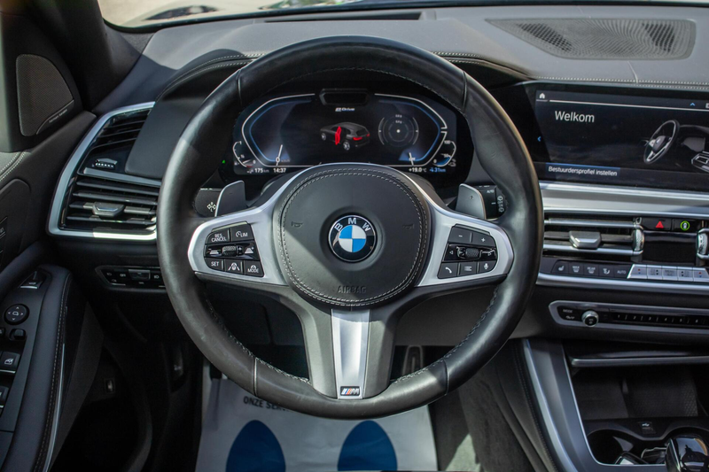 BMW X5 xDrive45e M-Sport, BTW, Pano, Leder, Head-Up — photo 17