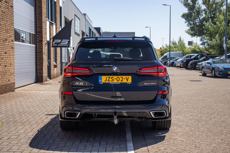 BMW X5 xDrive45e M-Sport, BTW, Pano, Leder, Head-Up — photo 5