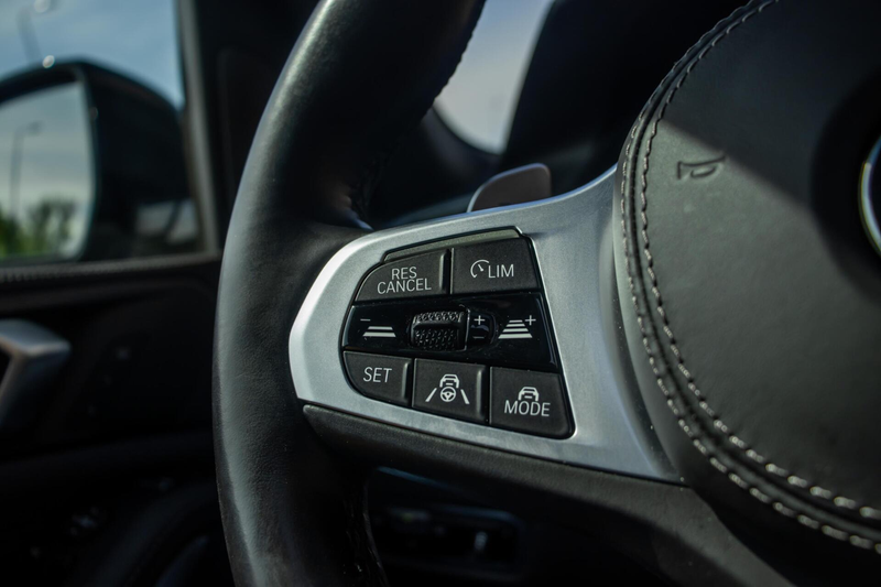 BMW X5 xDrive45e M-Sport, BTW, Pano, Leder, Head-Up — photo 18