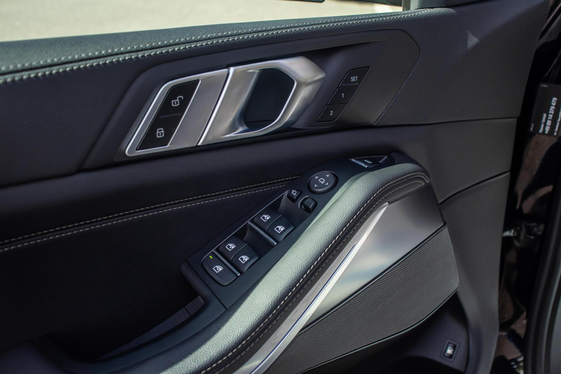 BMW X5 xDrive45e M-Sport, BTW, Pano, Leder, Head-Up — photo 31