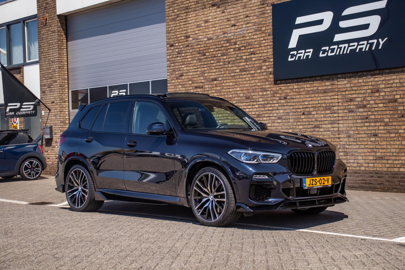 BMW X5 xDrive45e M-Sport, BTW, Pano, Leder, Head-Up — photo 8