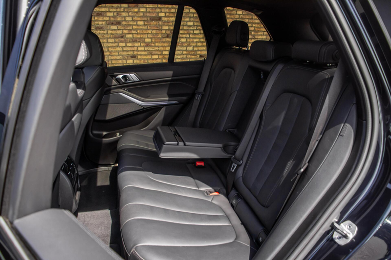 BMW X5 xDrive45e M-Sport, BTW, Pano, Leder, Head-Up — photo 14