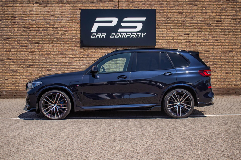 BMW X5 xDrive45e M-Sport, BTW, Pano, Leder, Head-Up — photo 3