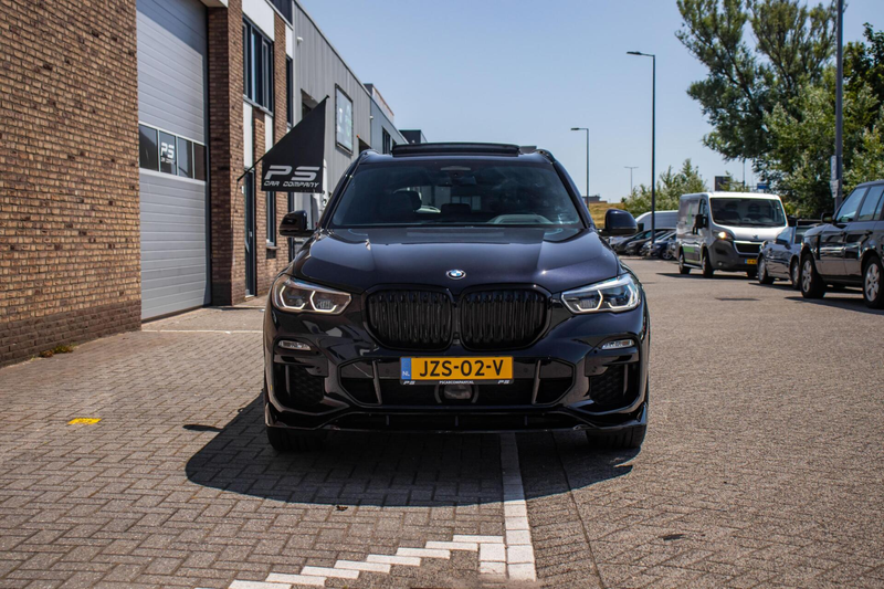 BMW X5 xDrive45e M-Sport, BTW, Pano, Leder, Head-Up — photo 9