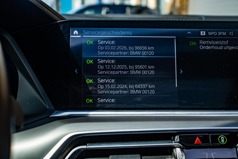 BMW X5 xDrive45e M-Sport, BTW, Pano, Leder, Head-Up — photo 24