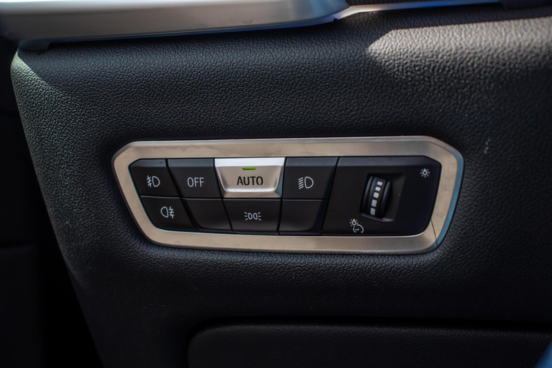 BMW X5 xDrive45e M-Sport, BTW, Pano, Leder, Head-Up — photo 30