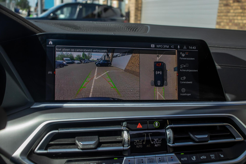 BMW X5 xDrive45e M-Sport, BTW, Pano, Leder, Head-Up — photo 23