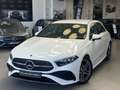 Mercedes-Benz A 200 200d Progressive Line Advanced 8G-DCT Weiß - thumbnail 1