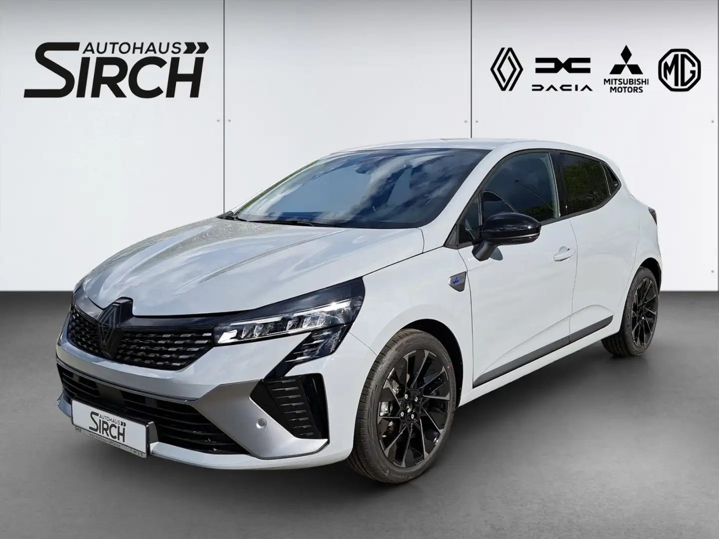 Renault Clio Esprit Alpine TCe 90 *NAVI* Grau - 1