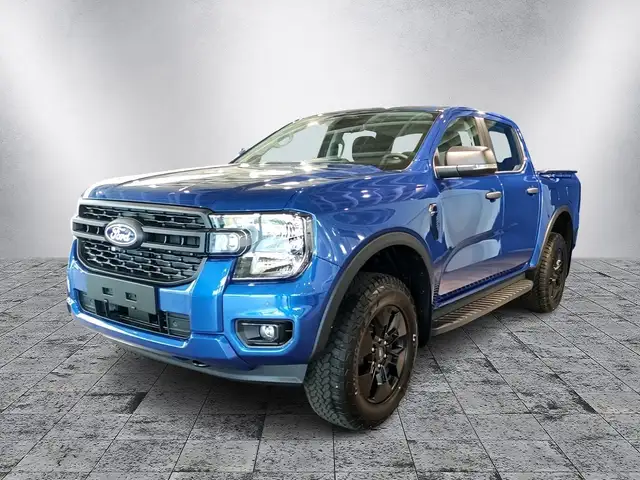 Ford Ranger D/CAB XLT 281PS PHEV A10 AWD