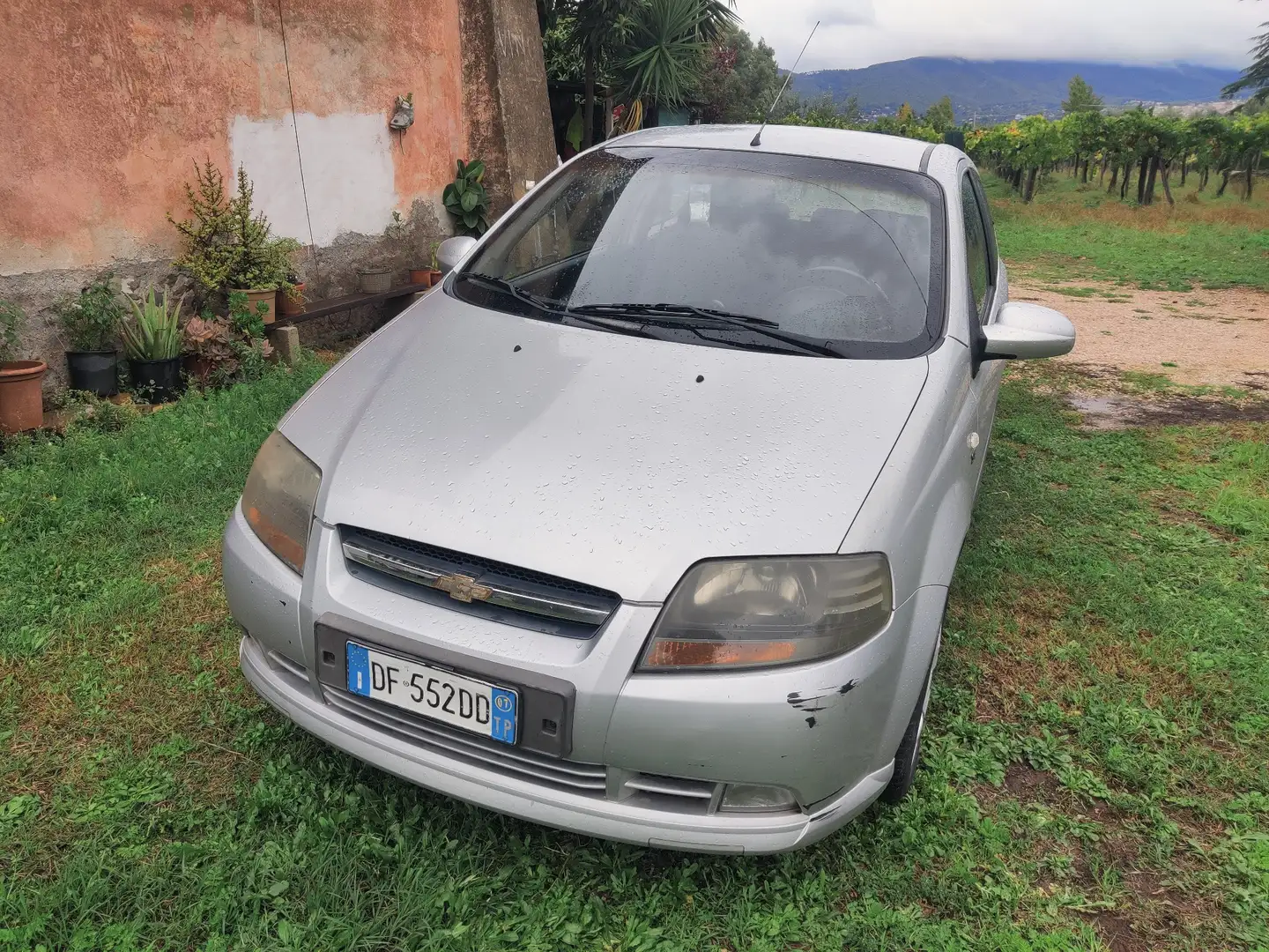 Chevrolet Kalos 3p 1.2 SE ecologic - 1
