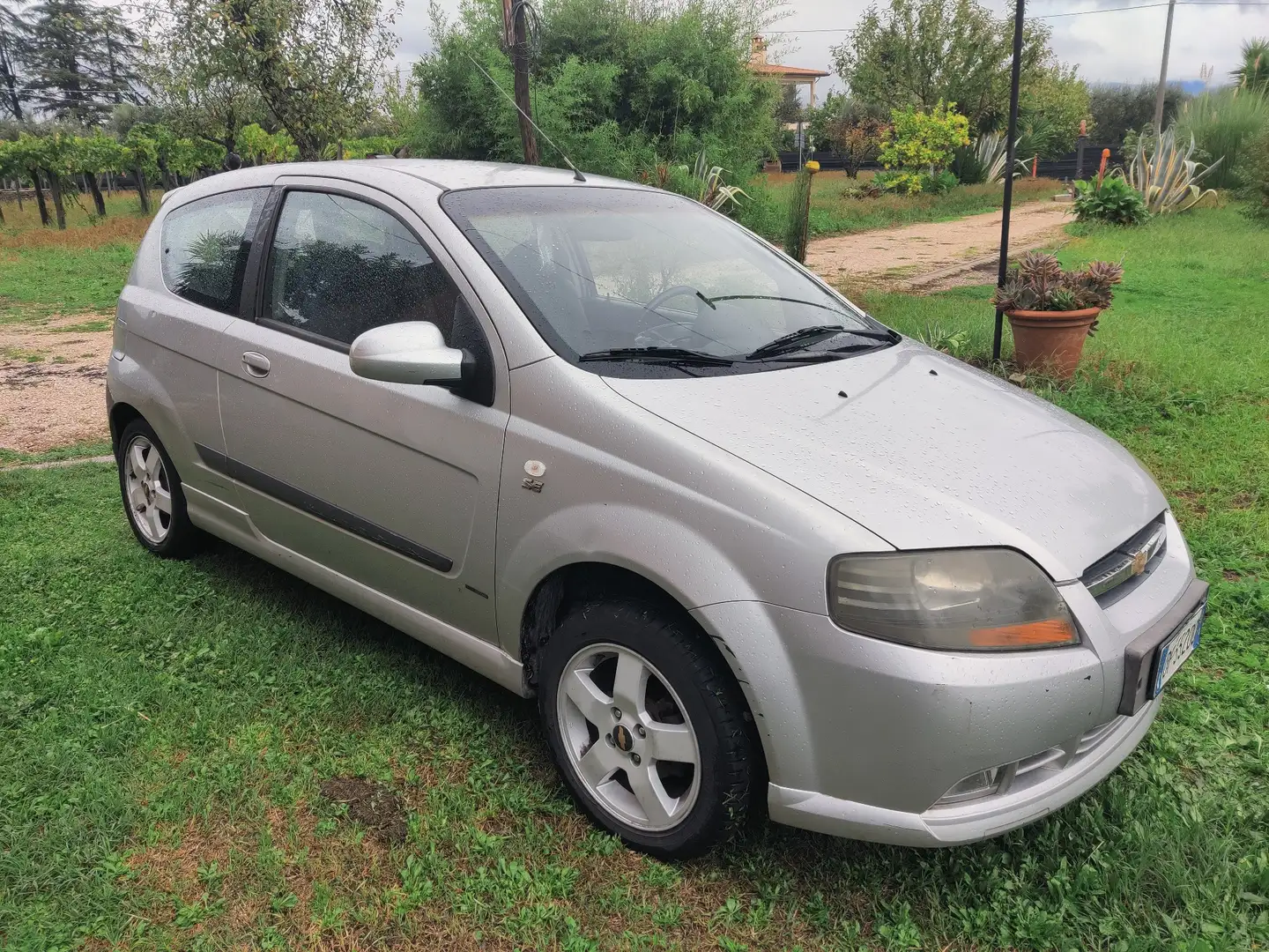 Chevrolet Kalos 3p 1.2 SE ecologic - 2