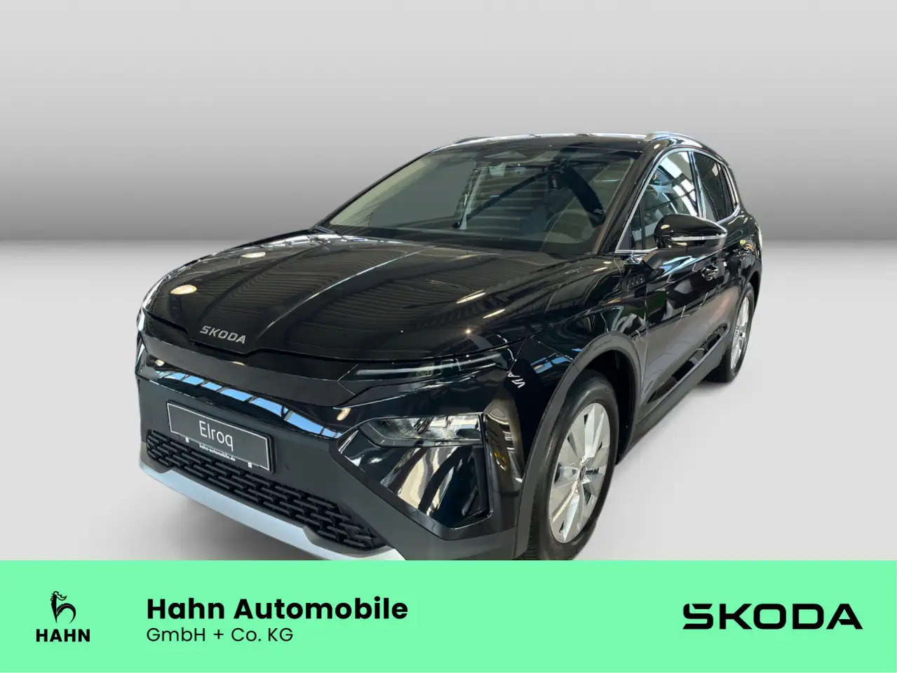 Skoda Elroq 2026