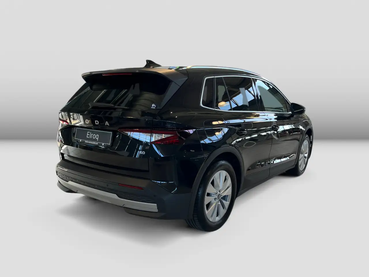 Skoda Elroq 2026