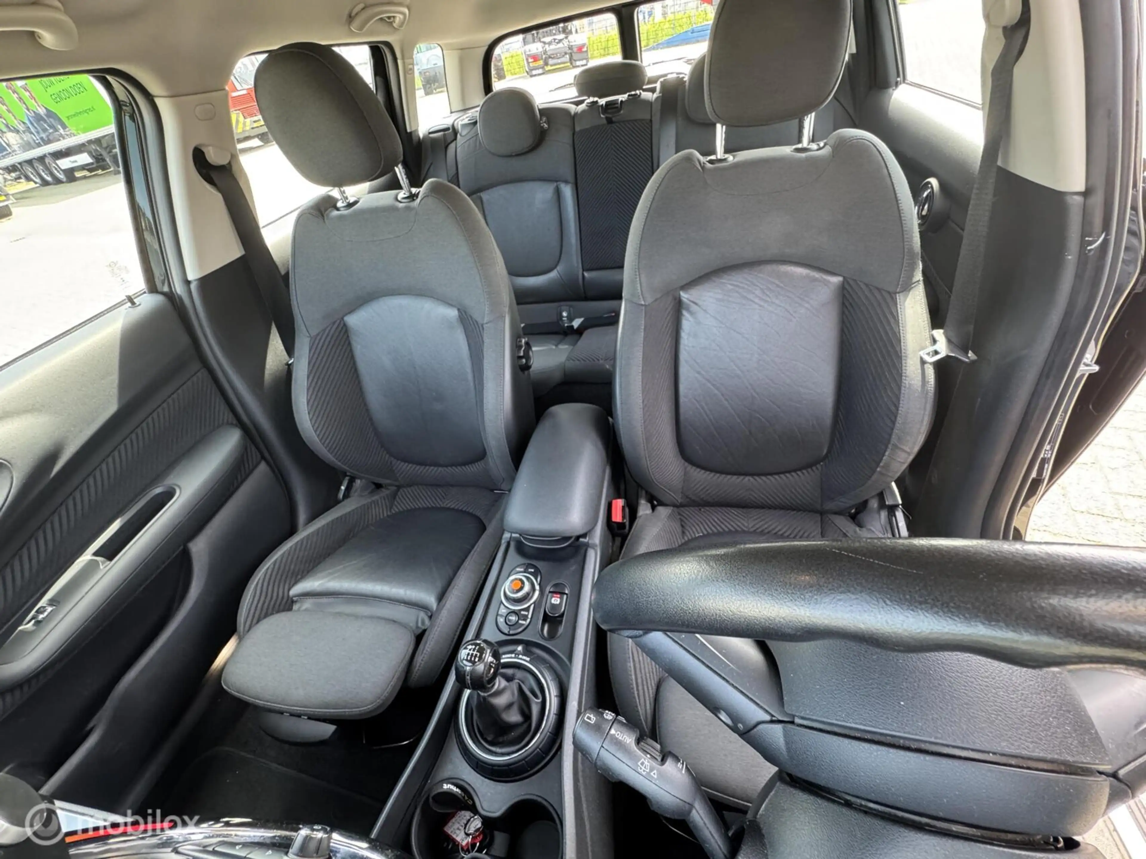 MINI Cooper Clubman 1.5 |Xenon| sportstoelen| stoel verwarming|cruise — photo 12