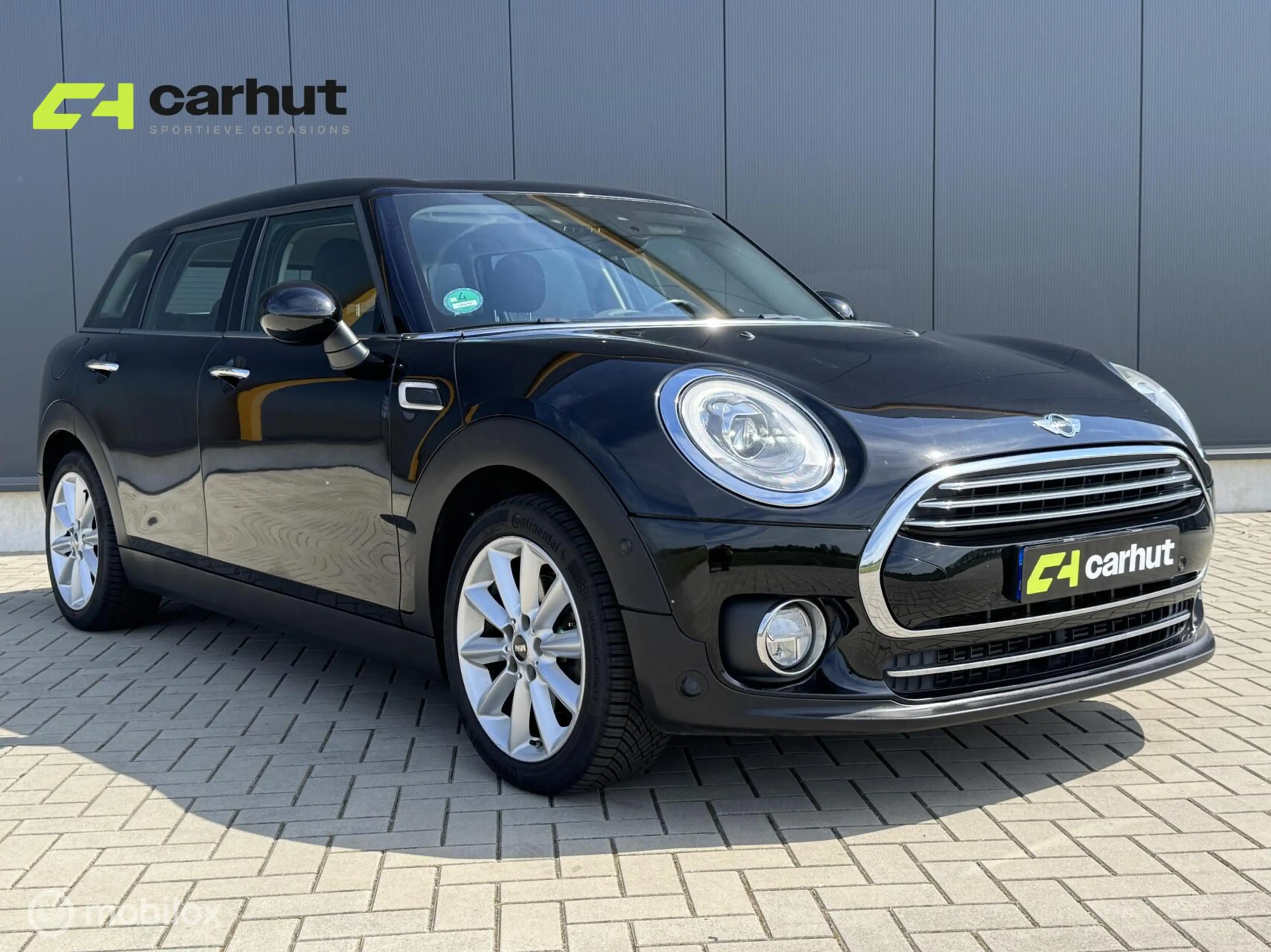 MINI Cooper Clubman 1.5 |Xenon| sportstoelen| stoel verwarming|cruise — photo 2