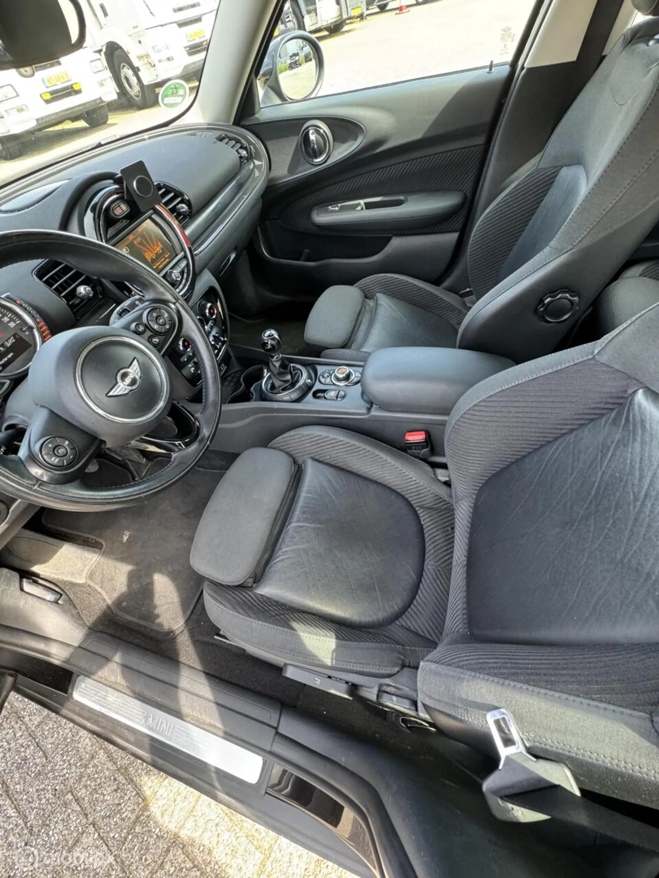 MINI Cooper Clubman 1.5 |Xenon| sportstoelen| stoel verwarming|cruise — photo 11