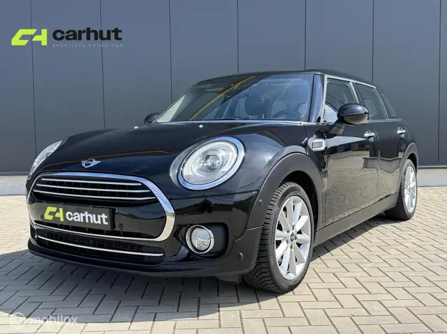 MINI Cooper Clubman 1.5 |Xenon| sportstoelen| stoel verwarming|cruise