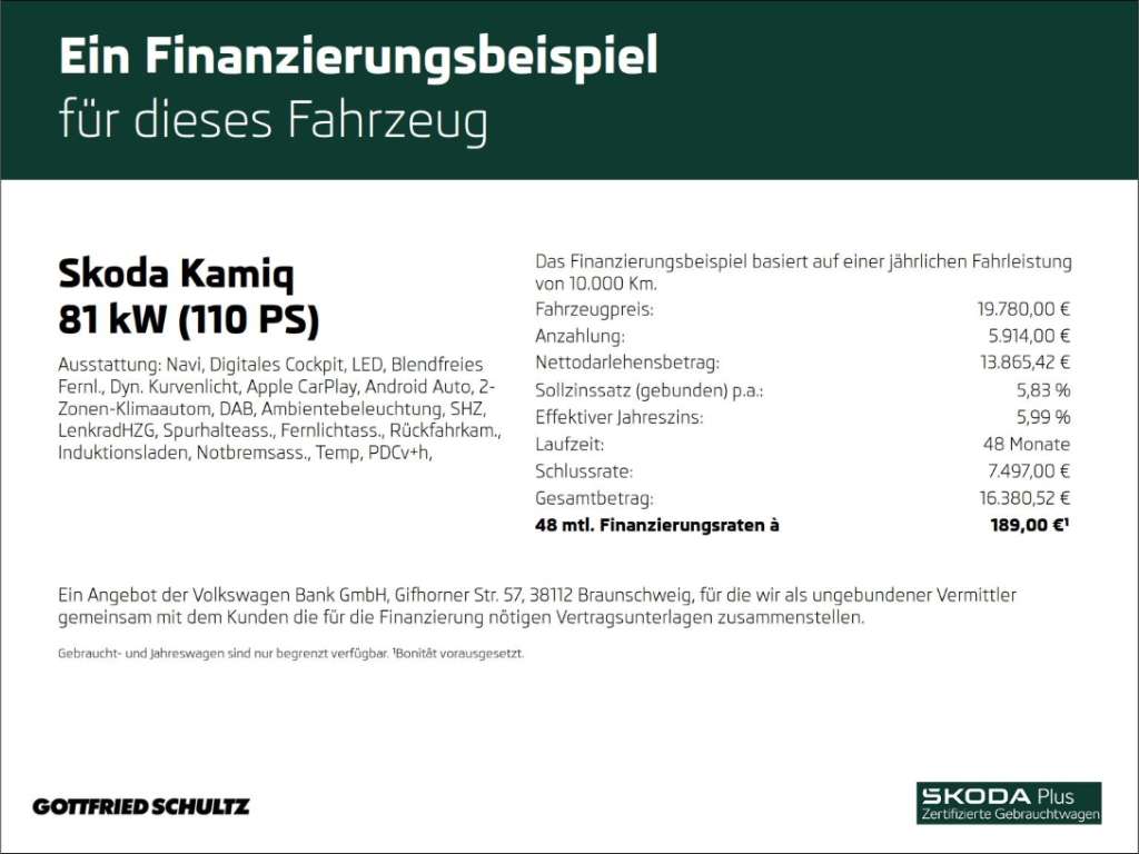 Skoda Kamiq