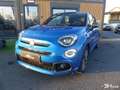 Fiat 500X 1.6 MJT 120 SPORT 4X2 Bleu - thumbnail 24