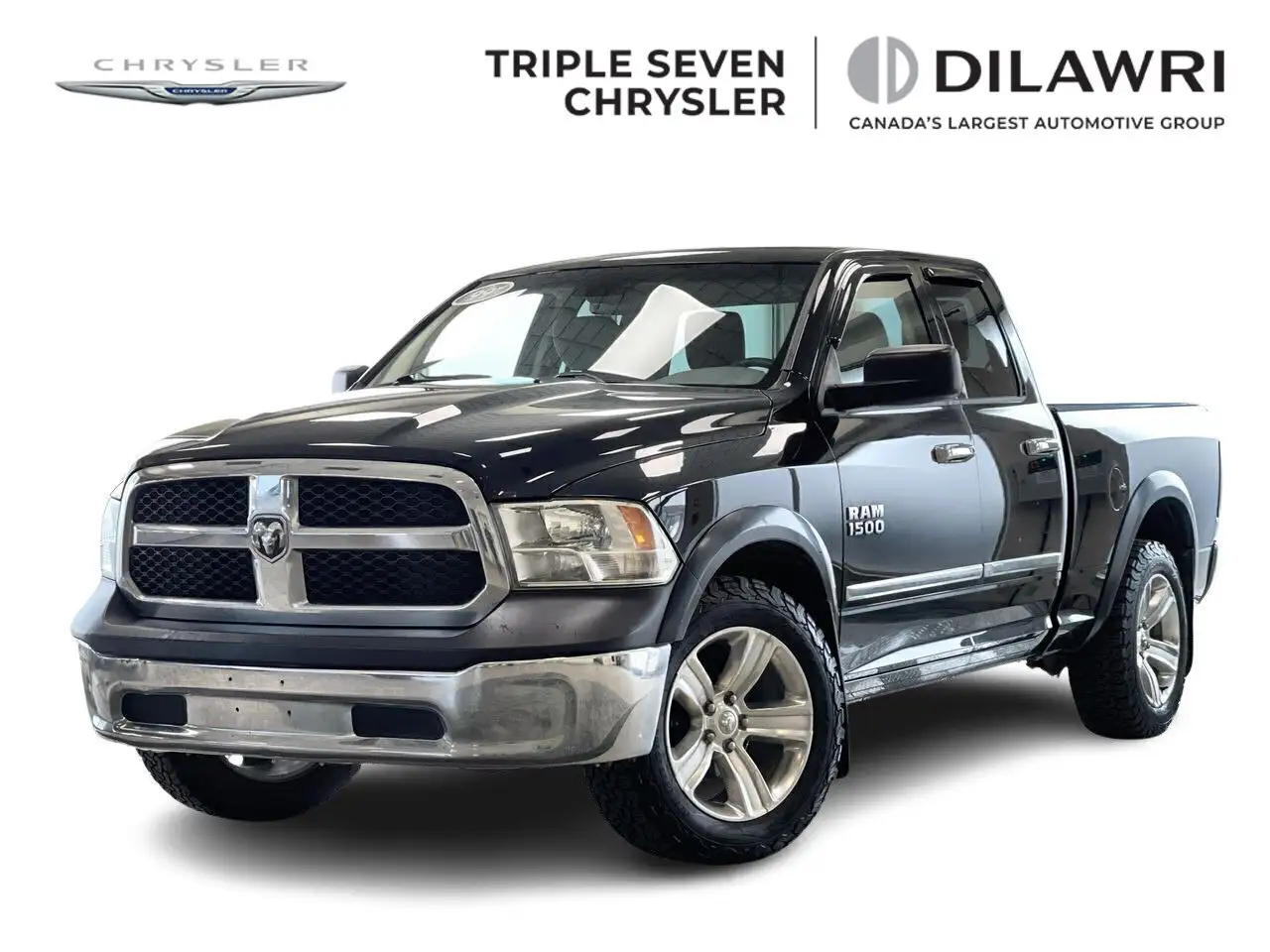 2013 RAM 1500