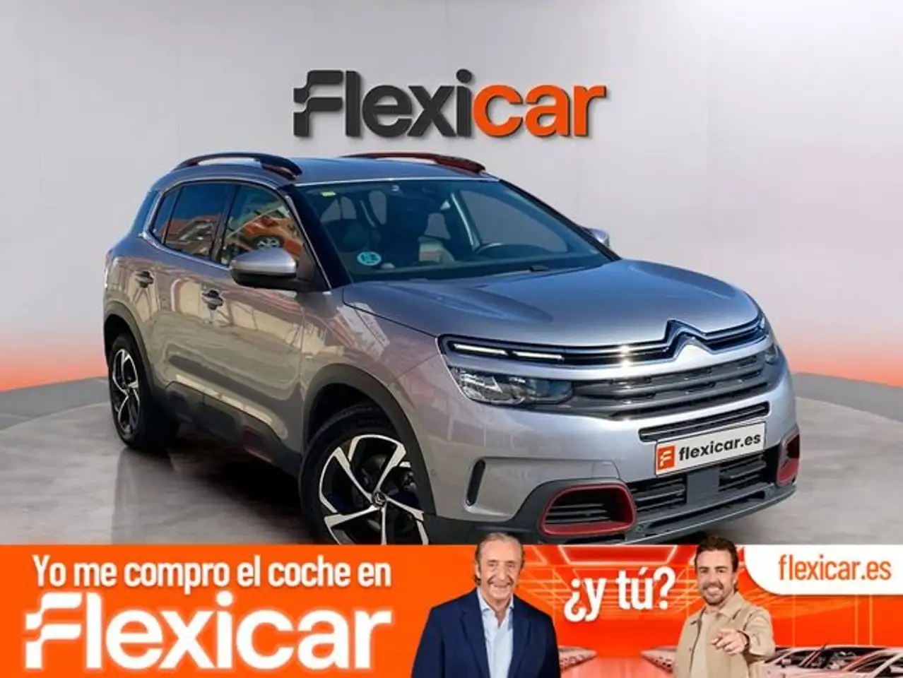 Citroën C5 Aircross