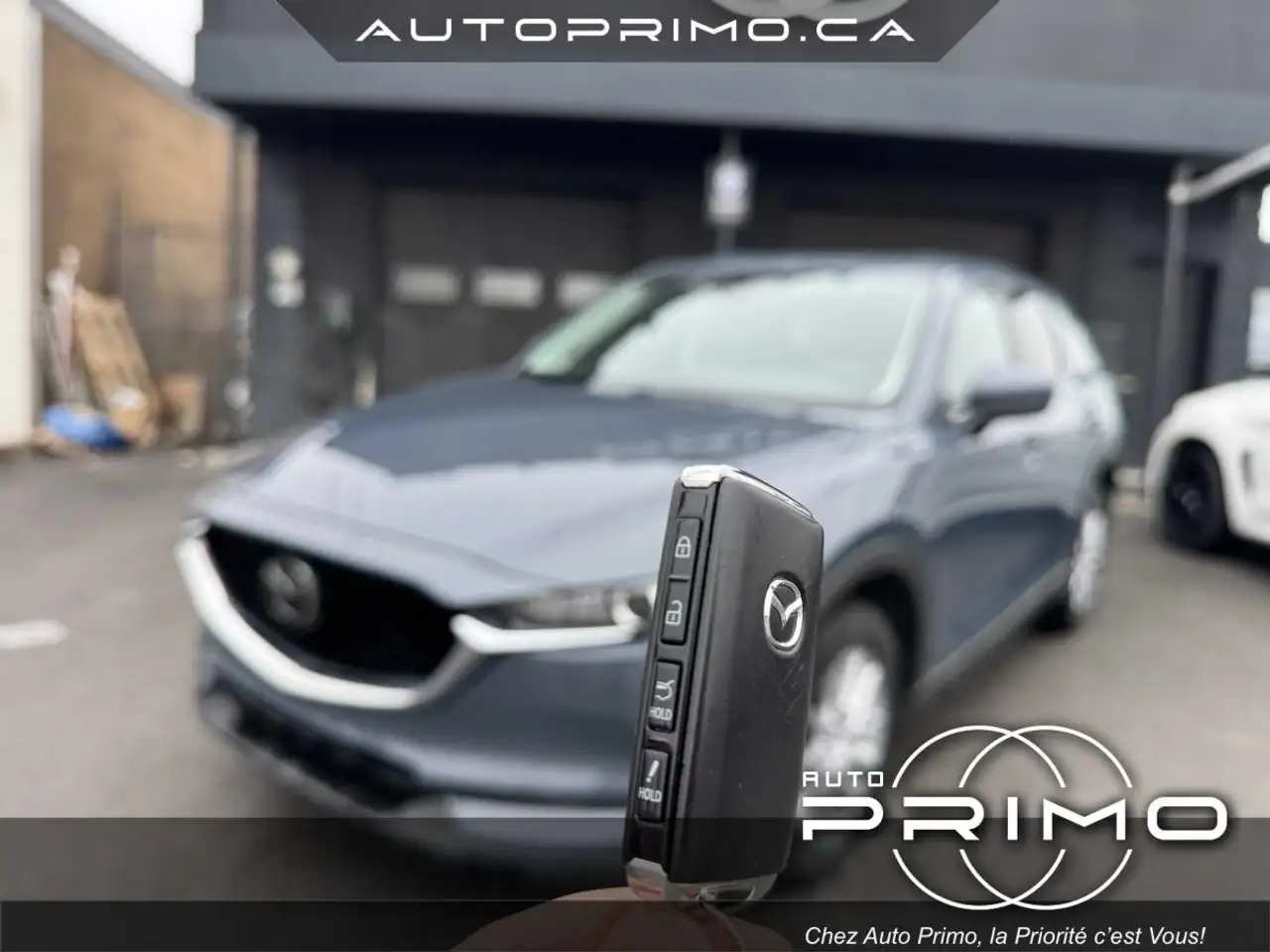 Mazda CX-5 снимка Mazda CX-5