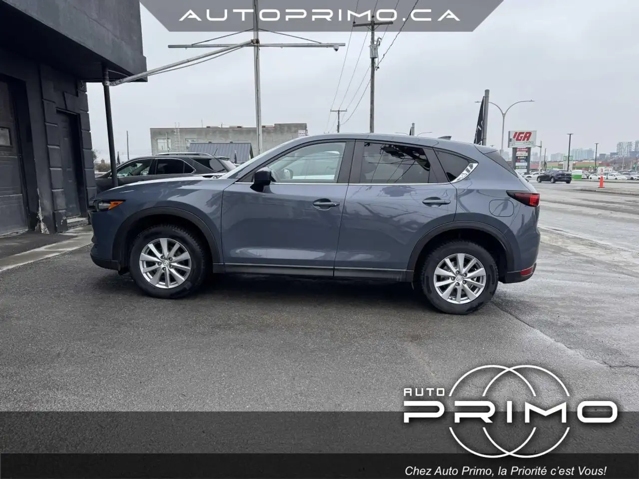 Mazda CX-5 снимка Mazda CX-5