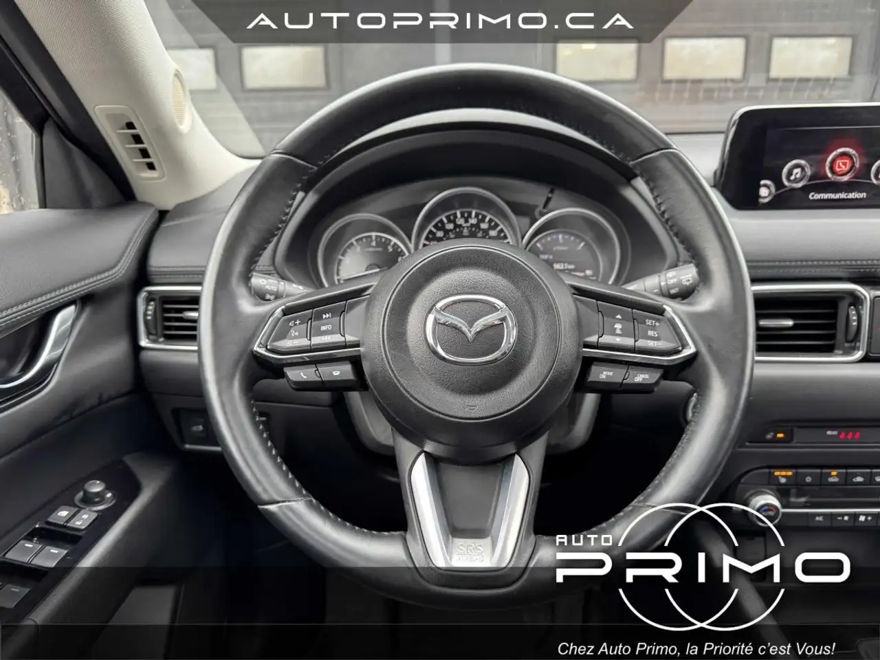 Mazda CX-5 снимка Mazda CX-5