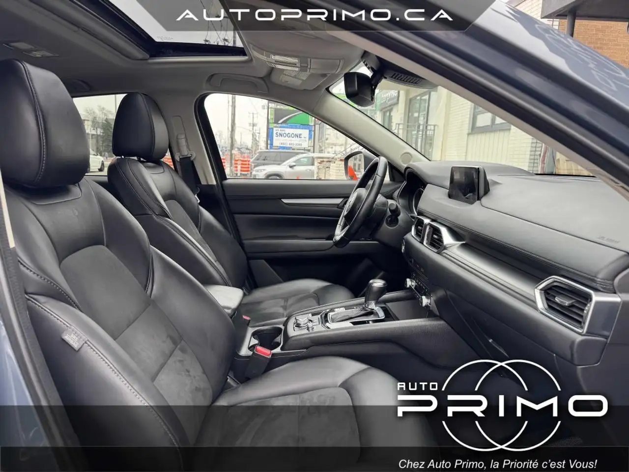 Mazda CX-5 снимка Mazda CX-5