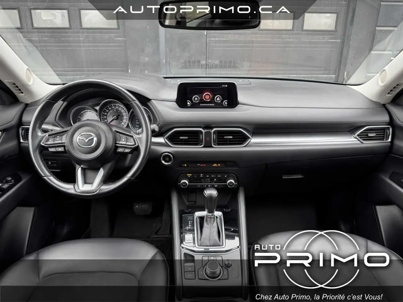 Mazda CX-5 снимка Mazda CX-5
