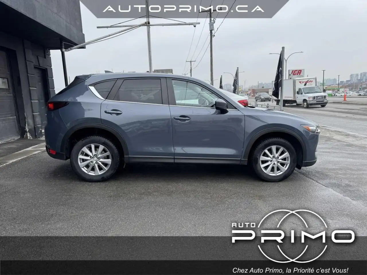 Mazda CX-5 снимка Mazda CX-5